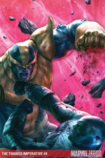 The Thanos Imperative (2010) #4