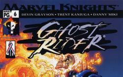 Ghost Rider #6