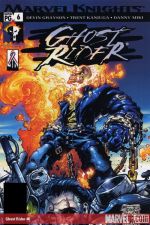 Ghost Rider (2001) #6
