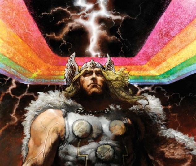 Thor: For Asgard (2010) #4