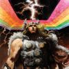 Thor: For Asgard (2010) #4