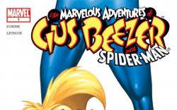 Marvelous Adventures of Gus Beezer: Spider-Man #1