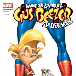 Marvelous Adventures of Gus Beezer: Spider-Man #1