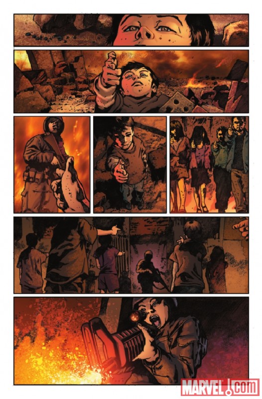 Image Featuring Pat Davidson, Valentine De Landro