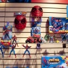 Spider-Man Toys from Hasbro at Toy Fair 2011
