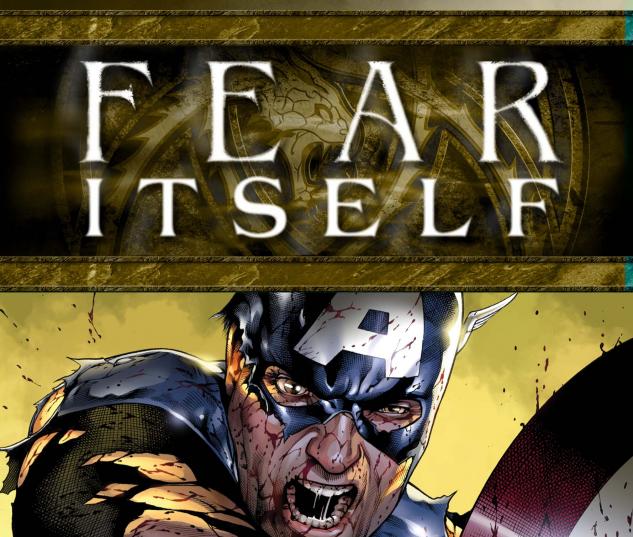 FEAR ITSELF #3