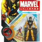 Yellowjacket with Ant Man 3 3/4 Inch Marvel Universe Action Figure from Hasbro, Wave 11