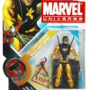 Yellowjacket with Ant Man 3 3/4 Inch Marvel Universe Action Figure from Hasbro, Wave 11