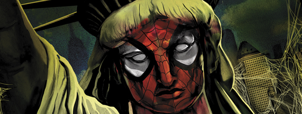 Spider-Man Saves Your Comic Shop