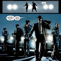 Mystery Men #1 preview art by Patrick Zircher