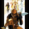 Ultimate Comics X-Men #1 Cover by Kaare Andrews