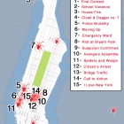 Mapping Spider-Island