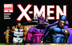 X-MEN 16 2ND PRINTING VARIANT