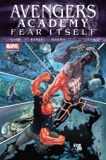 Avengers Academy (2010) #19