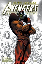 Avengers: The Initiative (2007) #14 (SPOTLIGHT VARIANT)