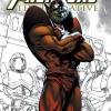 Avengers: The Initiative (2007) #14, Spotlight Variant