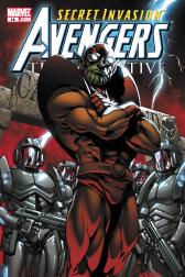 Avengers: The Initiative #14 