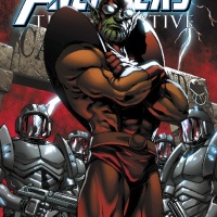 Avengers: The Initiative (2007) #14