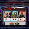 Screenshot of Heroes & Heralds menu in "Ultimate Marvel vs. Capcom 3"
