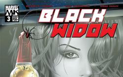 Black Widow (2004) #3
