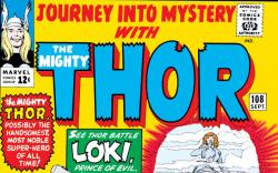 Journey Into Mystery (1952) #108