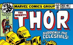 Thor (1966) #283