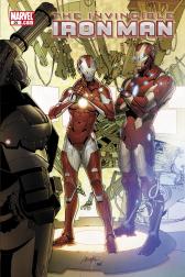 Invincible Iron Man #29 