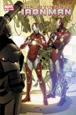 Invincible Iron Man (2008) #29