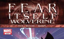 Fear Itself: Wolverine (2011) #2