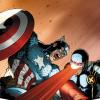 Avengers VS X-Men (2012) #1 Stegman Variant iPhone Wallpaper