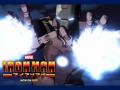 Iron Man Anime Wallpaper #3