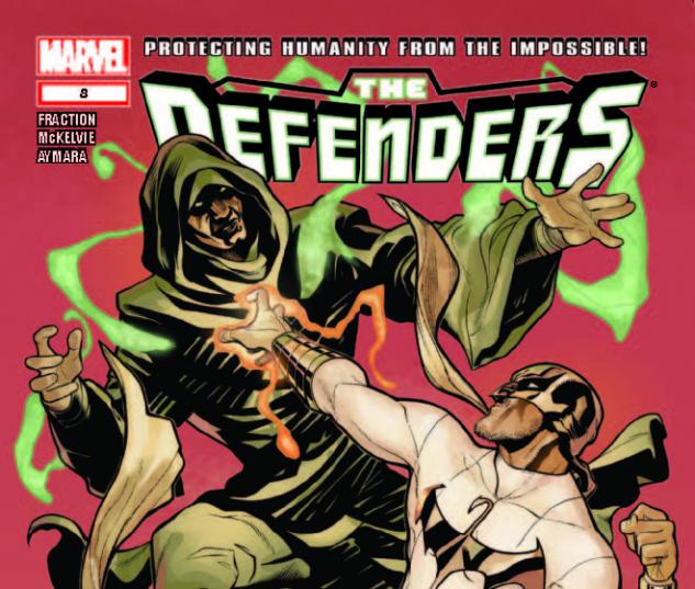 DEFENDERS 8 (WITH DIGITAL CODE)
