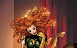 Emma Frost does her best Jean Grey in Astonishing X-Men: Torn