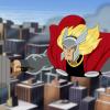 Fans voted Thor as their favorite Avenger