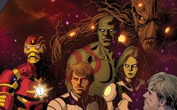 Sneak Peek: Guardians of the Galaxy #2