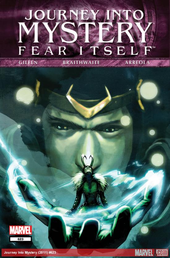 Journey Into Mystery (2011) #623