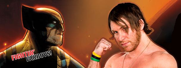 Fightin' Fanboys: Chris Sabin