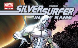 Silver Surfer: In Thy Name (2007) #1