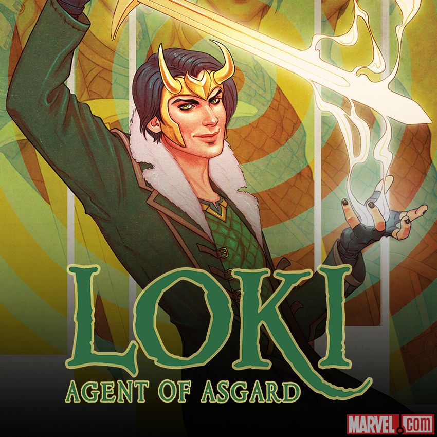 Loki: Agent of Asgard (2014 - 2015)