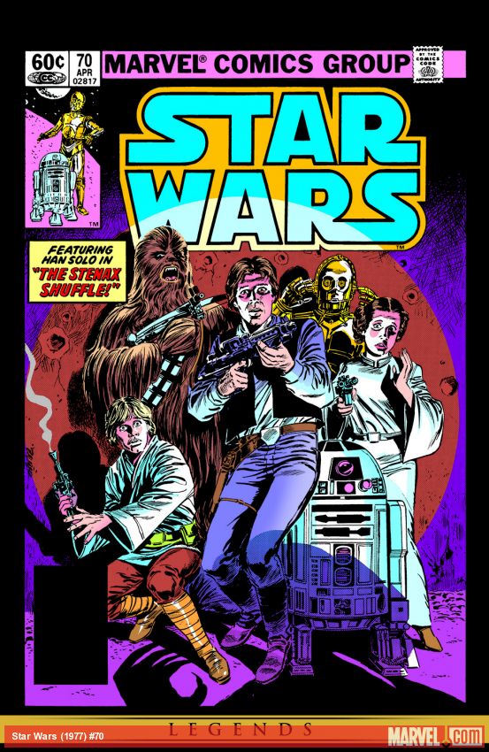 Star Wars (1977) #70