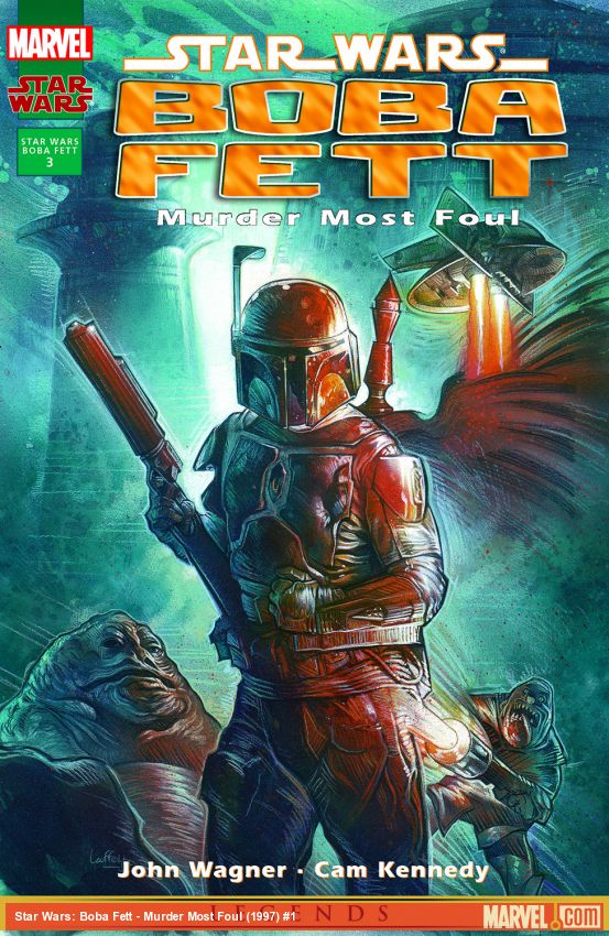 Star Wars: Boba Fett - Murder Most Foul (1997)