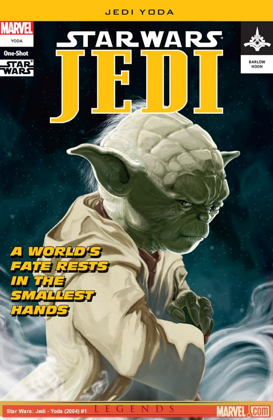 Star Wars: Jedi - Yoda (2004)