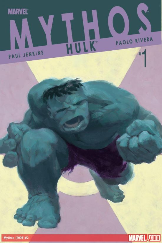 MYTHOS: HULK 1 (2006)
