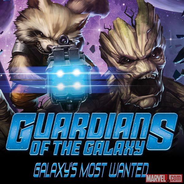 Guardians of the Galaxy: Galaxy's Most Wanted (2014)