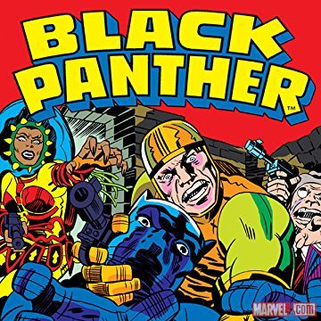Black Panther (1977 - 1979)