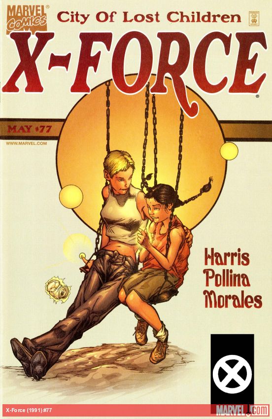 X-Force (1991) #77