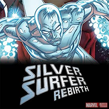 Silver Surfer Rebirth (2022)