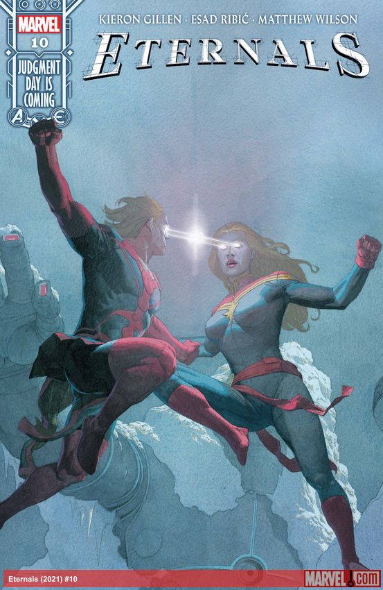 Eternals (2021) #10