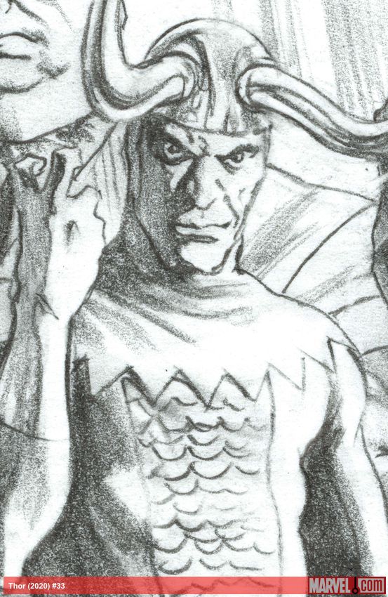 Thor (2020) #33 (Variant)