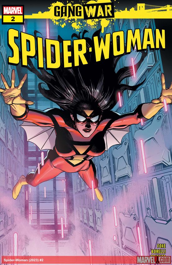 Spider-Woman (2023) #2